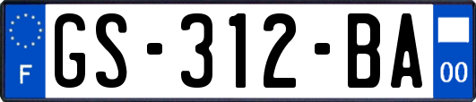 GS-312-BA