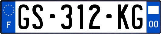 GS-312-KG