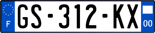 GS-312-KX