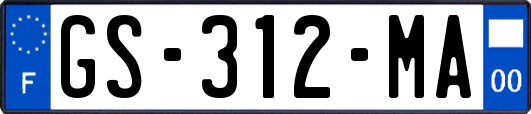 GS-312-MA