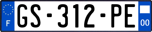 GS-312-PE