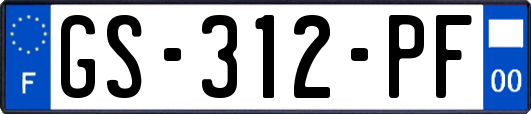 GS-312-PF