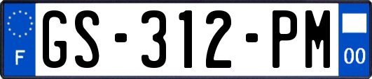 GS-312-PM