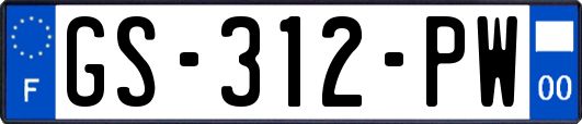 GS-312-PW