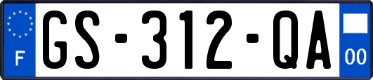 GS-312-QA