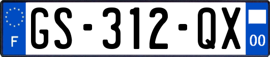 GS-312-QX