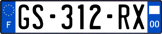 GS-312-RX