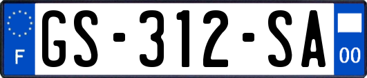 GS-312-SA
