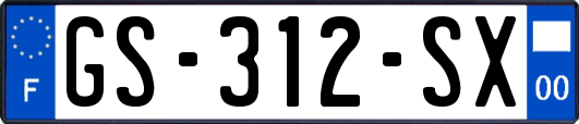 GS-312-SX