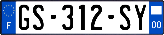 GS-312-SY