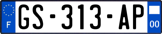 GS-313-AP