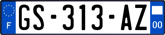 GS-313-AZ