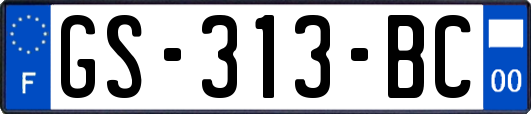 GS-313-BC