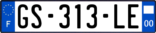 GS-313-LE
