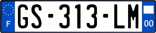 GS-313-LM