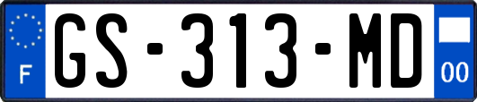 GS-313-MD
