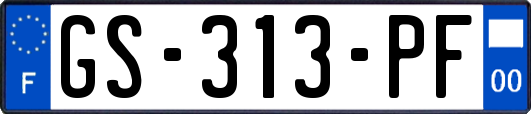 GS-313-PF
