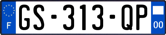 GS-313-QP