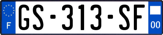 GS-313-SF