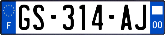 GS-314-AJ