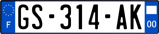 GS-314-AK