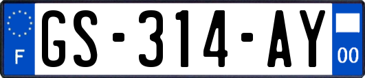 GS-314-AY