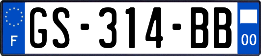 GS-314-BB