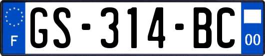 GS-314-BC