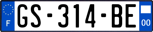 GS-314-BE