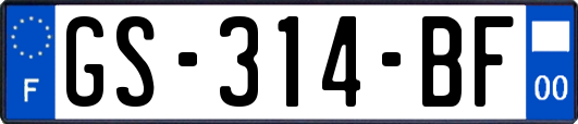 GS-314-BF