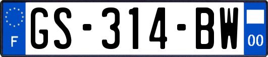 GS-314-BW