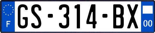 GS-314-BX