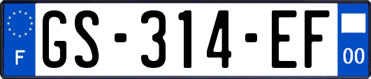 GS-314-EF