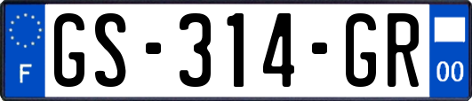 GS-314-GR
