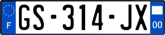 GS-314-JX