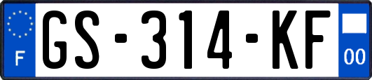 GS-314-KF