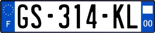 GS-314-KL