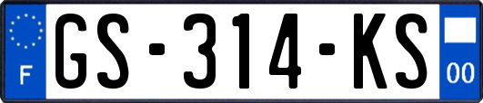 GS-314-KS