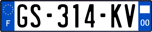 GS-314-KV