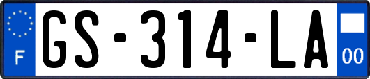 GS-314-LA