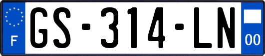 GS-314-LN