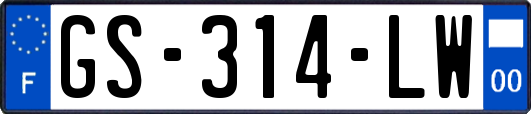 GS-314-LW