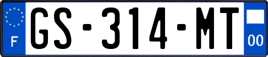 GS-314-MT