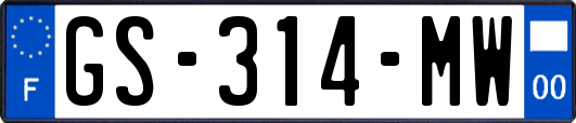 GS-314-MW