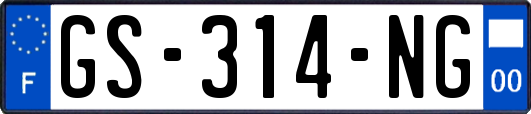 GS-314-NG