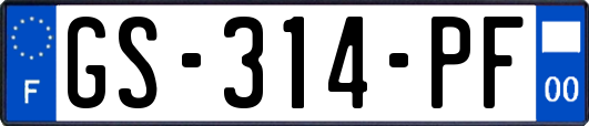 GS-314-PF