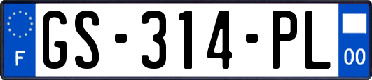 GS-314-PL