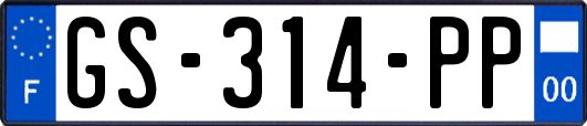 GS-314-PP