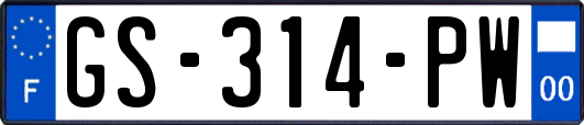 GS-314-PW