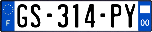 GS-314-PY